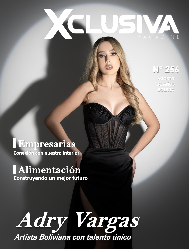 Adry Xclusiva Agosto 2025